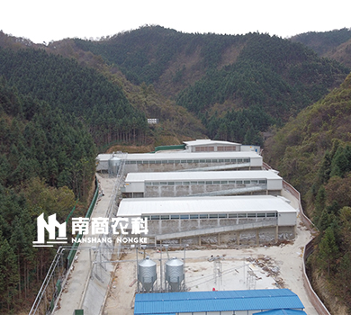 南商農(nóng)科：承建河南信陽智能化豬場順利通過驗收！